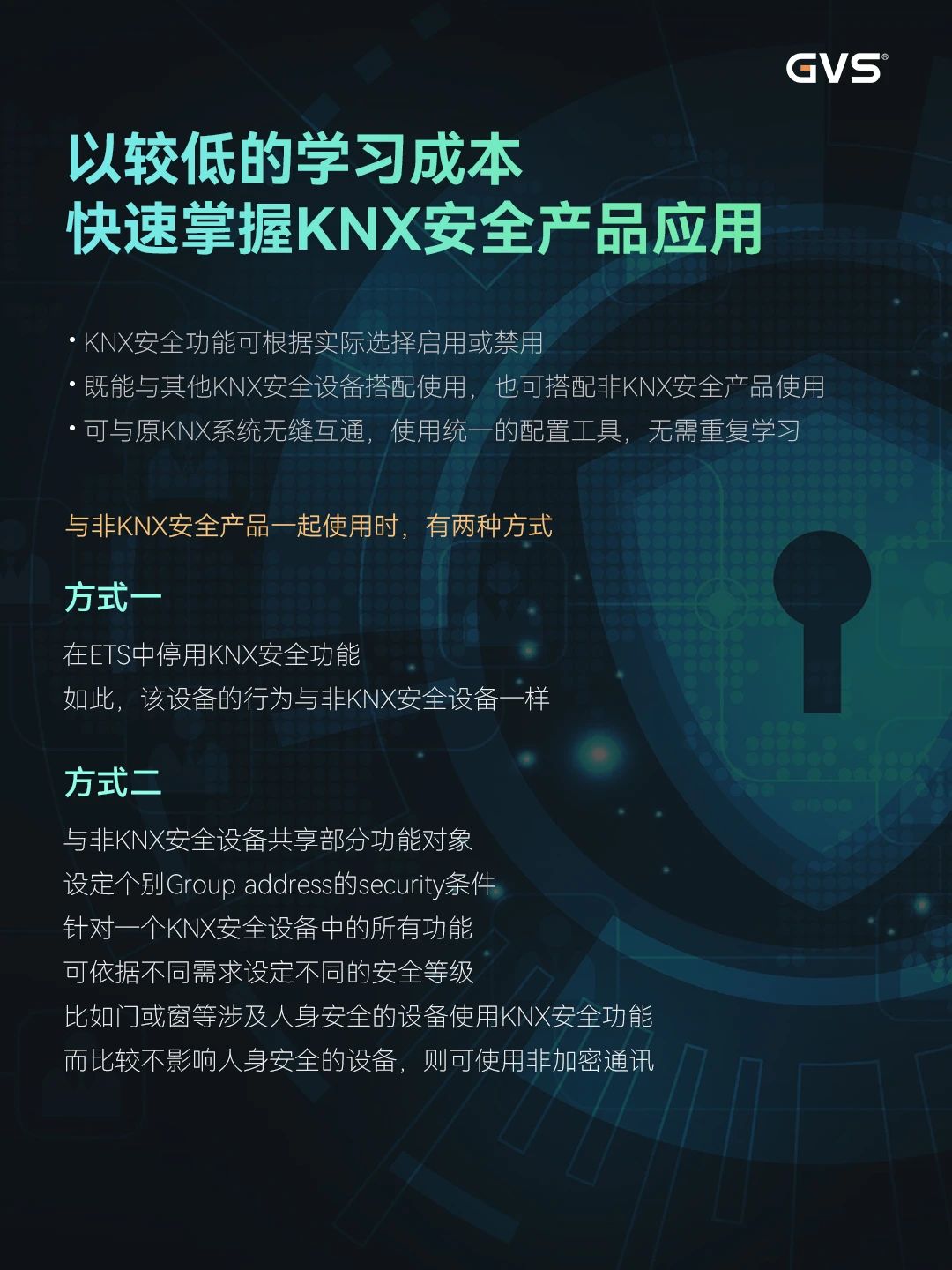 KNX智能控制系統