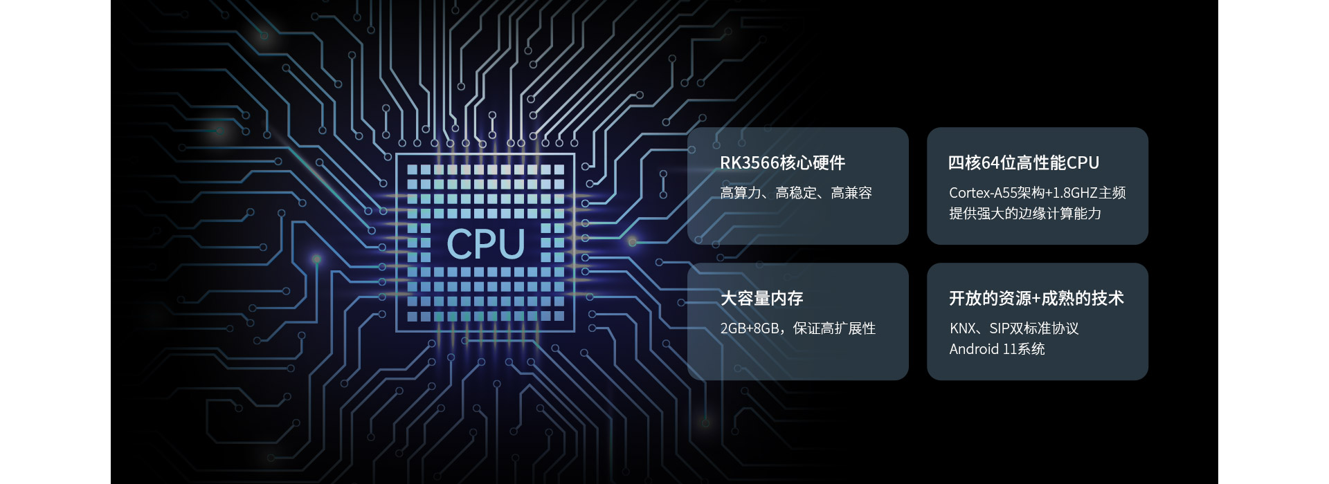 穩定運行的背后，主控方案超硬核